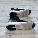 Michael Kors Sterling Bootie in Black and Silver Photo 3