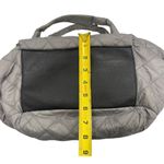 Lulu Sport NY Gray Tote Handbag Shoulder Bag SKU 1517 Photo 7