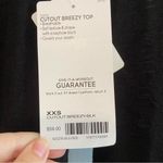 Athleta  Cutout Breezy long sleeve top Photo 2