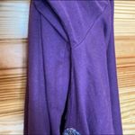 PINK - Victoria's Secret Victoria’s Secret PINK silver sequins bling maroon long sleeve shirt Photo 4