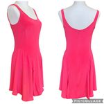 Rebecca Minkoff Pink Silk Fairy Princess Sleeveless Fit & Flare Mini Dress Sz 0 Photo 1