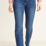 Old Navy The Sweetheart Medium Washed Mid Rise Jeans 4 Photo 0
