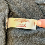 Arizona Jeans Arizona Jean Co. Happy Glamper Sweatshirt Peek Lace Shoulder XL Photo 9