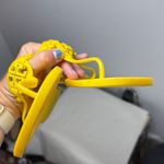 Tory Burch  Mini Miller Flat Jelly Thong Sandals Womens Sz 8 Photo 8