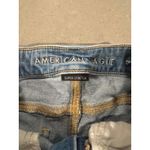 American Eagle super stretch jean shorts size 0 Photo 1