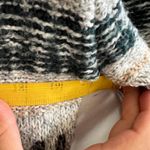 CAbi Fringe Cardigan Open Front Knit Boho Chic Artsy Cottagecore Small Photo 7