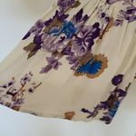 Entro floral babydoll dress size medium Photo 4