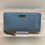 Kate Spade Lise Bixby Place Tote/Crossbody & matching wallet - hare gray Photo 7