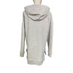 Yogalicious  Cloud Plush Catalina Jacket Light Gray Zip Hoodie Size S Cozy Photo 3