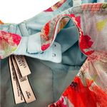 Victoria's Secret  Ruched Mesh Crop Top Y2K Fairy Cottage Size Large Photo 7