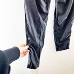 Lululemon  Mid Rise Studio Straight Leg Pants Black 6 Photo 4
