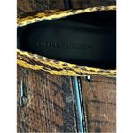 Rebecca Minkoff Rebecca Minkov women’s Pacey snake embossed turmeric loafers size 8 1/2 Photo 6