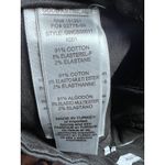 Good American  Good Waist Crop Black Denim Jeans Size 6 High Rise Comfort Stretch Photo 6