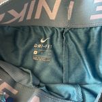 Nike  Women's Light Blue Athletic Shorts Photo 1