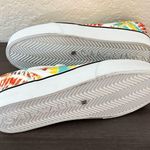 Airwalk  Tie Dye Sneakers 9 NIB Photo 6