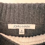 John Mark FINAL PRICE  Asymmetrical Sweater Photo 2