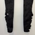 Lululemon Speed Tight Fullux Leggings Black Camo Athleisure Active Gym Running Photo 12