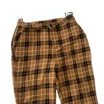 Papaya NWOT  Plaid Stretch Pants Photo 2