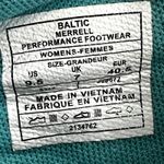 Merrell  Vapor Glove 3 Trail Running Shoe Barefoot Lace Up Vibram Baltic Blue 9.5 Photo 5