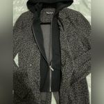 Bagatelle Women's Leopard Print Blazer Photo 3