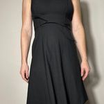 Theory  Little Black Dress Business Casual Cocktail Size 6 Photo 1