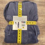 Carole Hochman NWT  Purple Plush Wrap Robe Soft! Sz S Photo 7