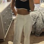 New York And Company Pinstripe Pants Photo 2