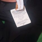 Becca NWOT Stylish Black One Piece Swimsuit size Small Photo 4