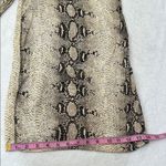 She & Sky Tan and Cream Off-Shoulder Jumper Photo 5