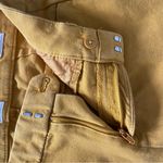 Gap Mustard Yellow Skinny Ankle Pants Size 2 Officewear Business Photo 6