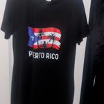 Women’s Puerto Rico Nightgown XL Black Photo 0