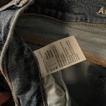 American Eagle  90s low rise straight jeans Photo 3