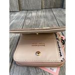 Juicy Couture | Strawberry Zip Wallet with Card Slots & Logo Photo 2