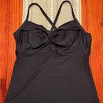 Athleta Black Bikini Top Photo 0