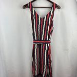 Marc by Marc Jacobs Striped Sleeveless Dress Photo 3