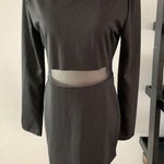 Black going out dress size M Size M Photo 0