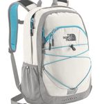 The North Face Isabella Backpack - Women's White, Brown, Blue. Make an offer! Photo 0