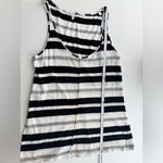 Derek Lam  10 Crosby Striped Tank Top 
Size Small Photo 7