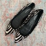 Michael Kors  zebra print flats Photo 0