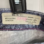 Diesel  Livier Super Slim Stretch Jegging Low Waist Blue Wash Women’s Size 28 Photo 4