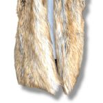 Denim & Supply Ralph Lauren Vintage Y2K Ralph Lauren Denim & Supply Faux Fur Long Vest Boho Western Medium Photo 5