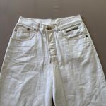Calvin Klein Vintage  High Rise Straight Leg Jeans Photo 3