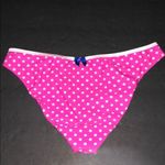 Beach Bunny ‎ Polka Dot Bikini Bottom as is Photo 5