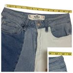 Hollister  Curvy High-Rise Mom Jean - Blue - 24 Photo 1