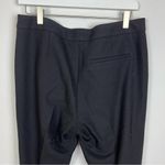 Hugo Boss  Black Straight Dress Pants Photo 6