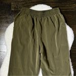 Forever 21 Hunter Green Jogger Pants Photo 5