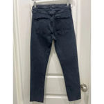 AGOLDE  Ash Gray Skinny Denim Jeans Sz 26 Photo 4