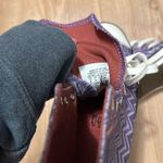 Missoni  X CONVERSE "Mediterranean" High Top Sneakers Size 6 NEW Purple Photo 4