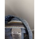 Aritzia  Wilfred Free donyale denim A-line skirt size 8 Photo 6