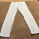 Alo Yoga Ribbed High-Waist 7/8 Blissful Legging size medium Photo 0